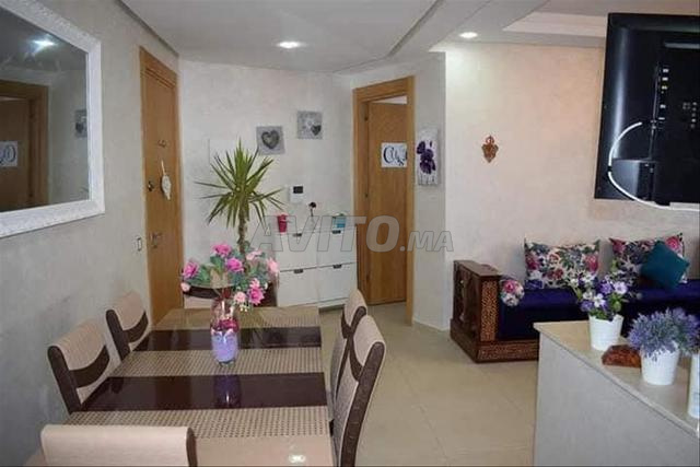 Appartement meublé résidence Mansbay - 2