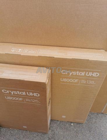 Samsung TV 65U8000F 2025 neuf - 2