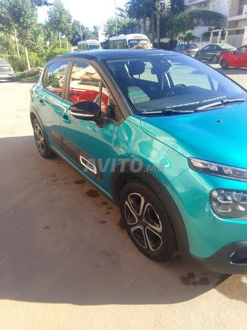 Citroën C3 pack shine tt option 2021 - 2