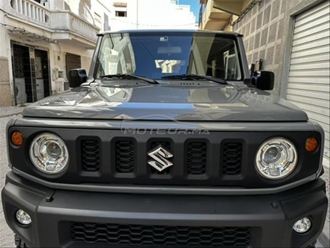 Suzuki Jimny Essence Automatique 2023 à Tétouan
