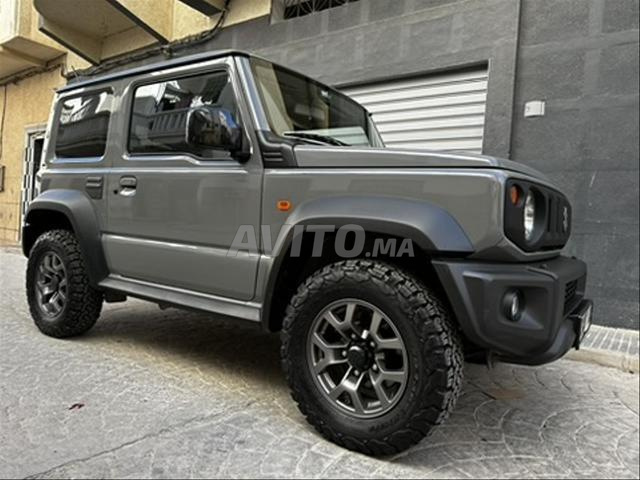 Suzuki Jimny Essence Automatique 2023 à Tétouan - 2