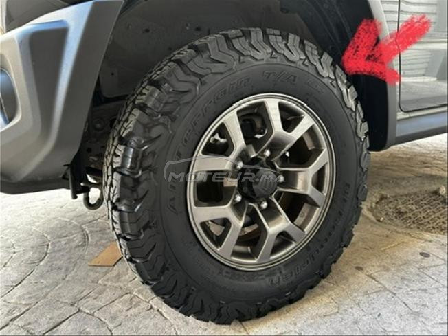 Suzuki Jimny Essence Automatique 2023 à Tétouan