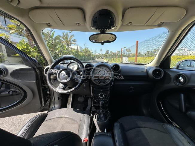 Mini Countryman Diesel Automatique 2013