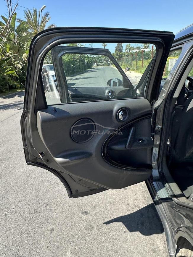 Mini Countryman Diesel Automatique 2013