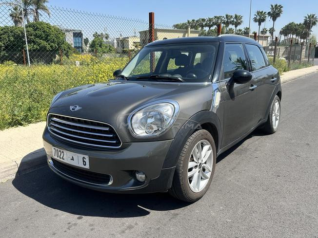 Mini Countryman Diesel Automatique 2013