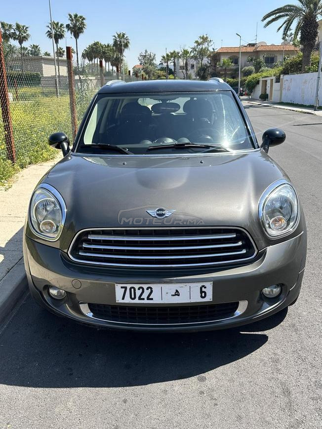 Mini Countryman Diesel Automatique 2013