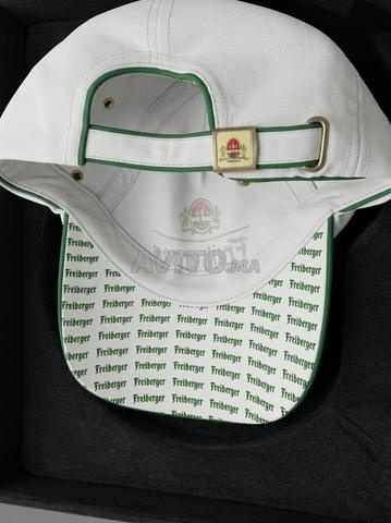 Casquette vintage Freiberger - 2