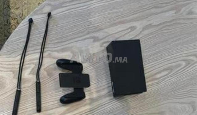 Nintendo Switch V2 flashée - 2