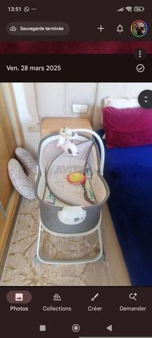 سرير أطفال حديثي الولادة