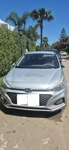 هيونداي i20 حالة ممتازة - 2