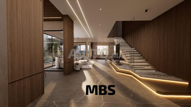 أرض رائعة في إقامة آمنة - 2