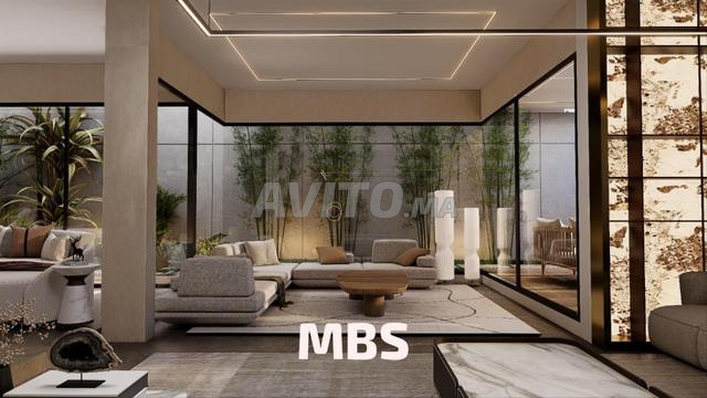 Magnifique terrain dans une résidence sécurisée