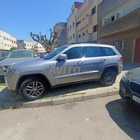 Jeep Cherokee Diesel Automatique 2018 à Casablanca
