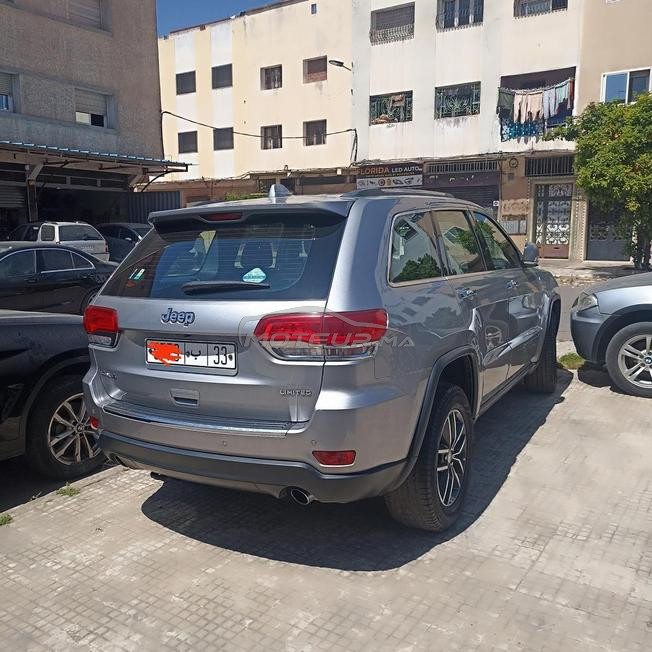 Jeep Cherokee Diesel Automatique 2018 à Casablanca