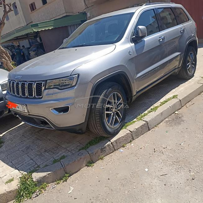 Jeep Cherokee Diesel Automatique 2018 à Casablanca