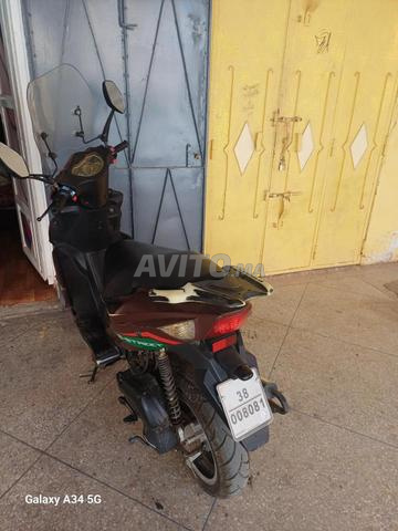 Scooter / G-Street - 2