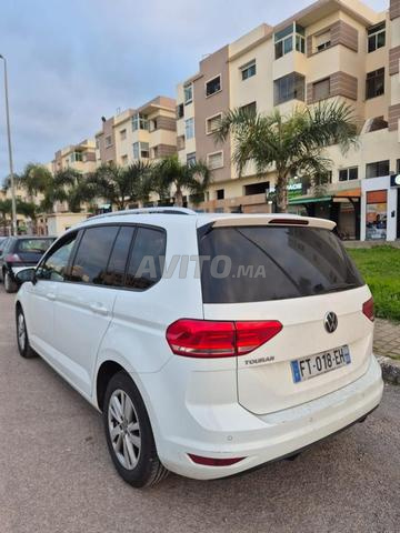 VW Touran 2L - 2