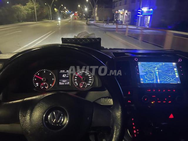 Volkswagen Amarok Diesel Automatique 2012 à Nador