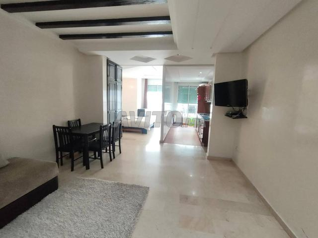 Studio meublé 44m² Benjdia - 2