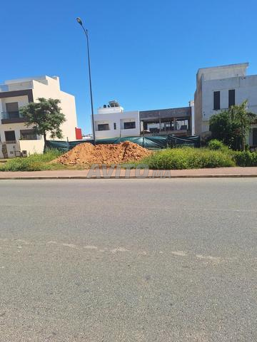 Lot de villa Palmeraie - 2