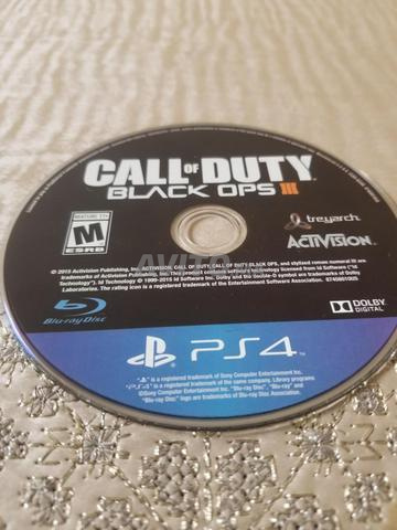 CD PS4 Call of Duty Black Ops 3 - 2