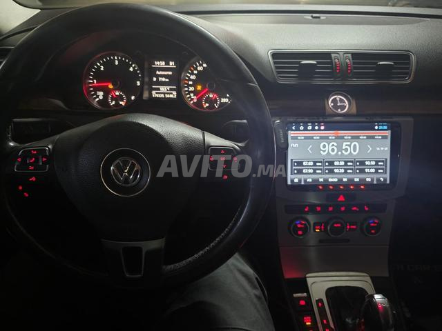 Volkswagen Passat CC Automatique 2013 à Rabat