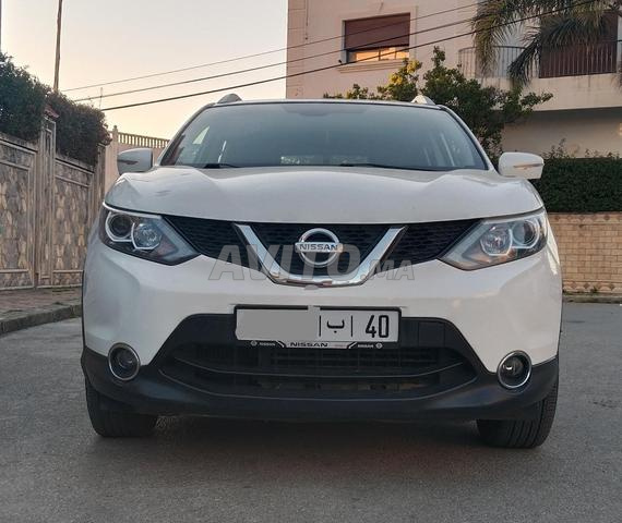 Nissan Qashqai toute option - 2
