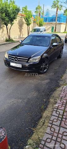 Mercredi C220 modèle pays