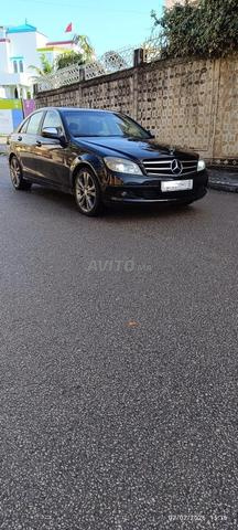 الأربعاء C220 موديل بلد - 2