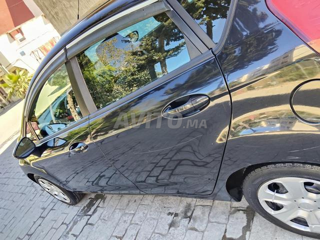 Ford Fiesta modèle 2009 dédouane 2013 - 2