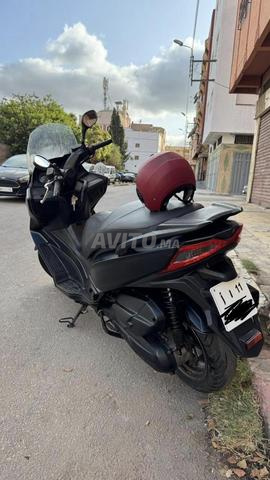 Kymco grand dink 125 modèle 2017 - 2