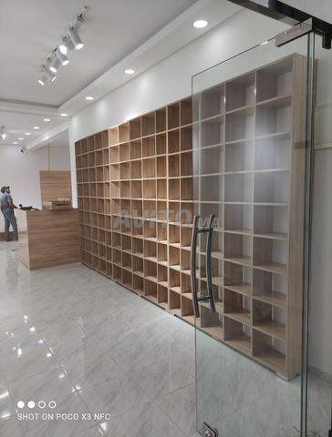 رف بحالة ممتازة جديد