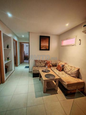 Appartement meublé à louer 84 m² à Ain Mezouar - 2