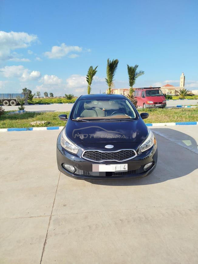 kia ceed diesel à vendre 
