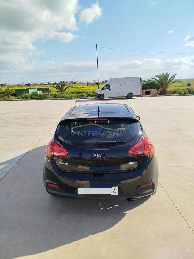 kia ceed diesel à vendre 
