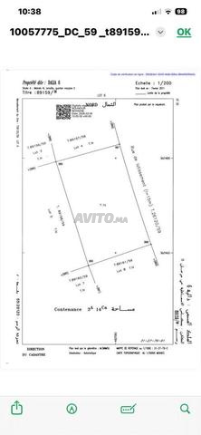 🏡 Terrain à vendre à Meknès - 2