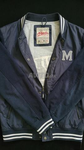 Veste originale T L - 2