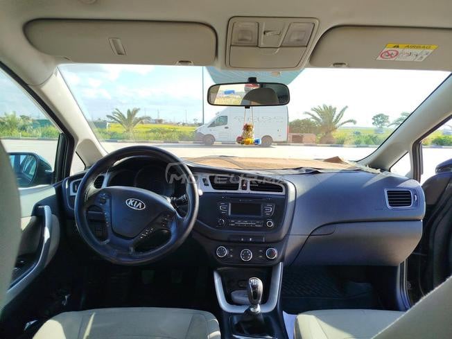 kia ceed diesel à vendre 