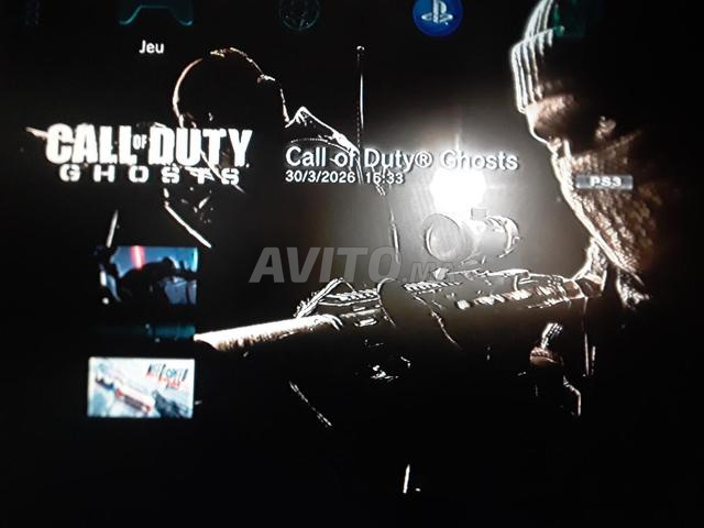 PS3 Super Slim 300 Go