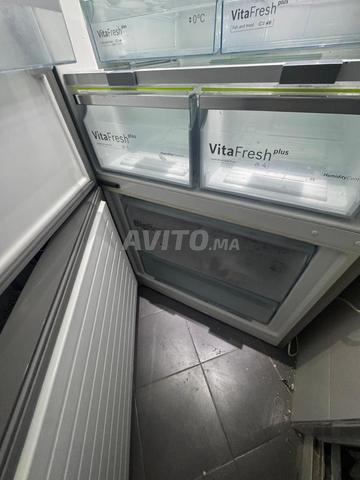 ثلاجة - فريزر سفلي - بوش - 2