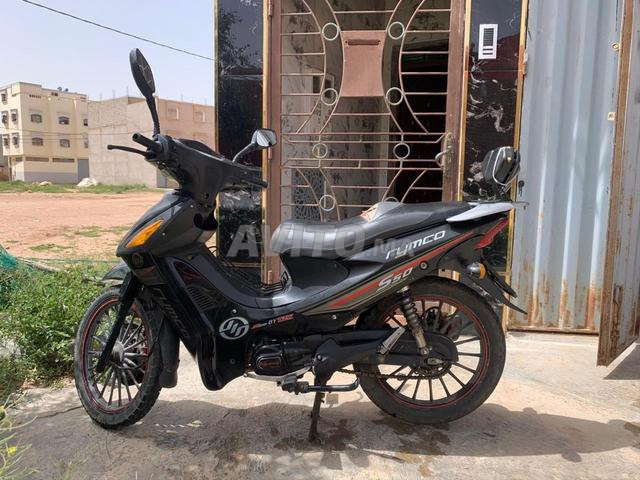 MOTEUR RYMCO TZX - 2