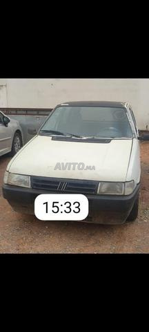 فيات أونو بنزين يدوية 1984 في مكناس