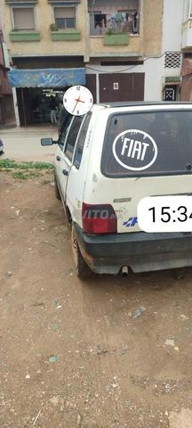 Fiat Uno Essence Manuelle 1984 à Meknès