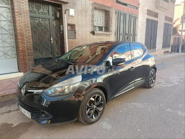 Renault Clio Diesel Manuelle 2016 à Casablanca