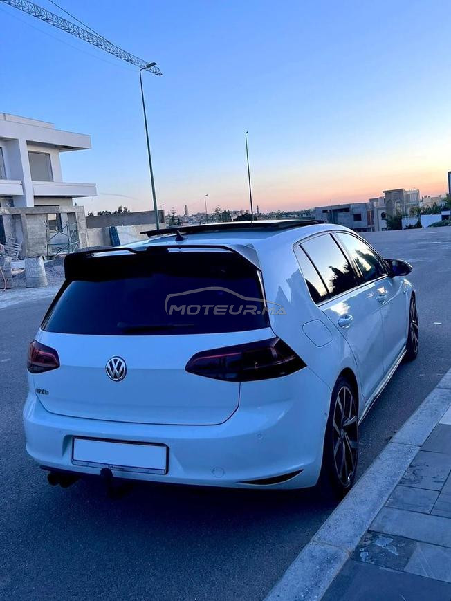 Volkswagen E-Golf Diesel Automatique 2015 à Meknès