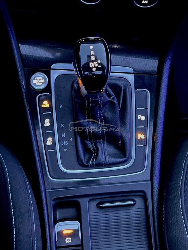 Volkswagen E-Golf Diesel Automatique 2015 à Meknès