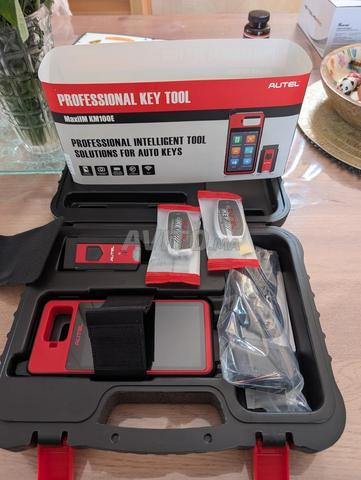 أوتل km100 برمجة مفاتيح السيارات - 2