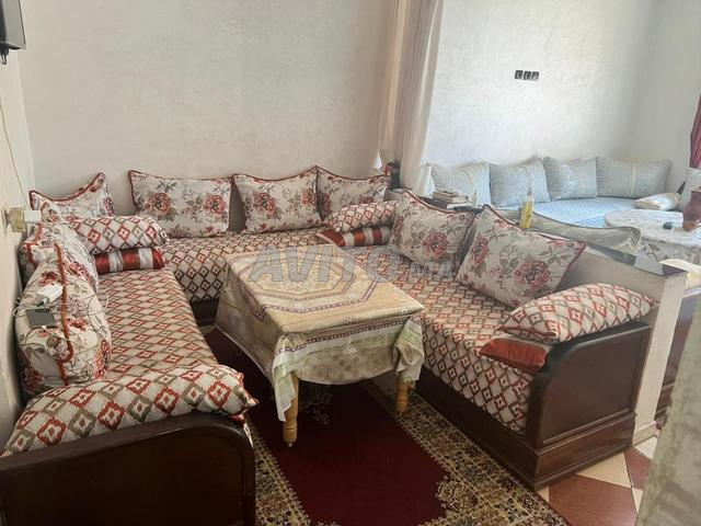 شقة مصلوحة للبيع بسلا، قطاع النهضة (56 متر) - 2