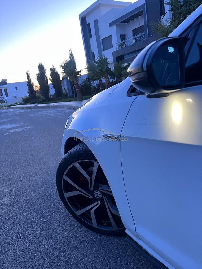 Volkswagen E-Golf Diesel Automatique 2015 à Meknès