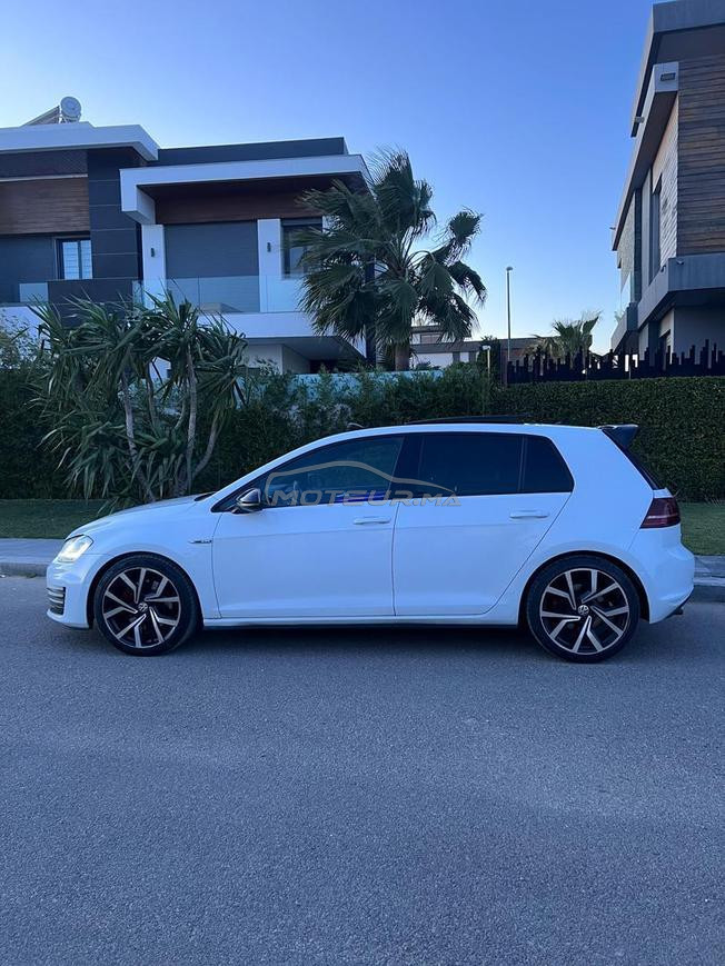 Volkswagen E-Golf Diesel Automatique 2015 à Meknès